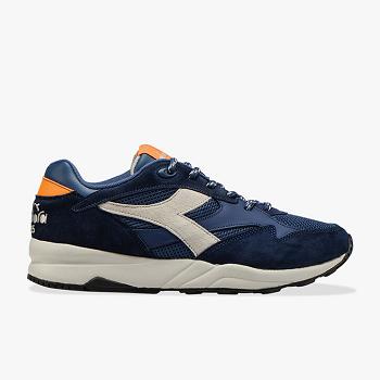 Diadora Heritage Eclipse Premium Tmavomodre - Panske Tenisky